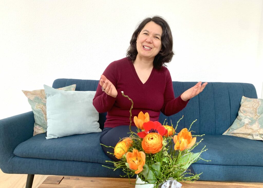 Claudia Kaminski Coaching EMDR Gongbad Berlin Gong-Klangbad Coach